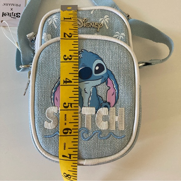 Disney Stitch Crossbody Bag - Picture 4 of 5
